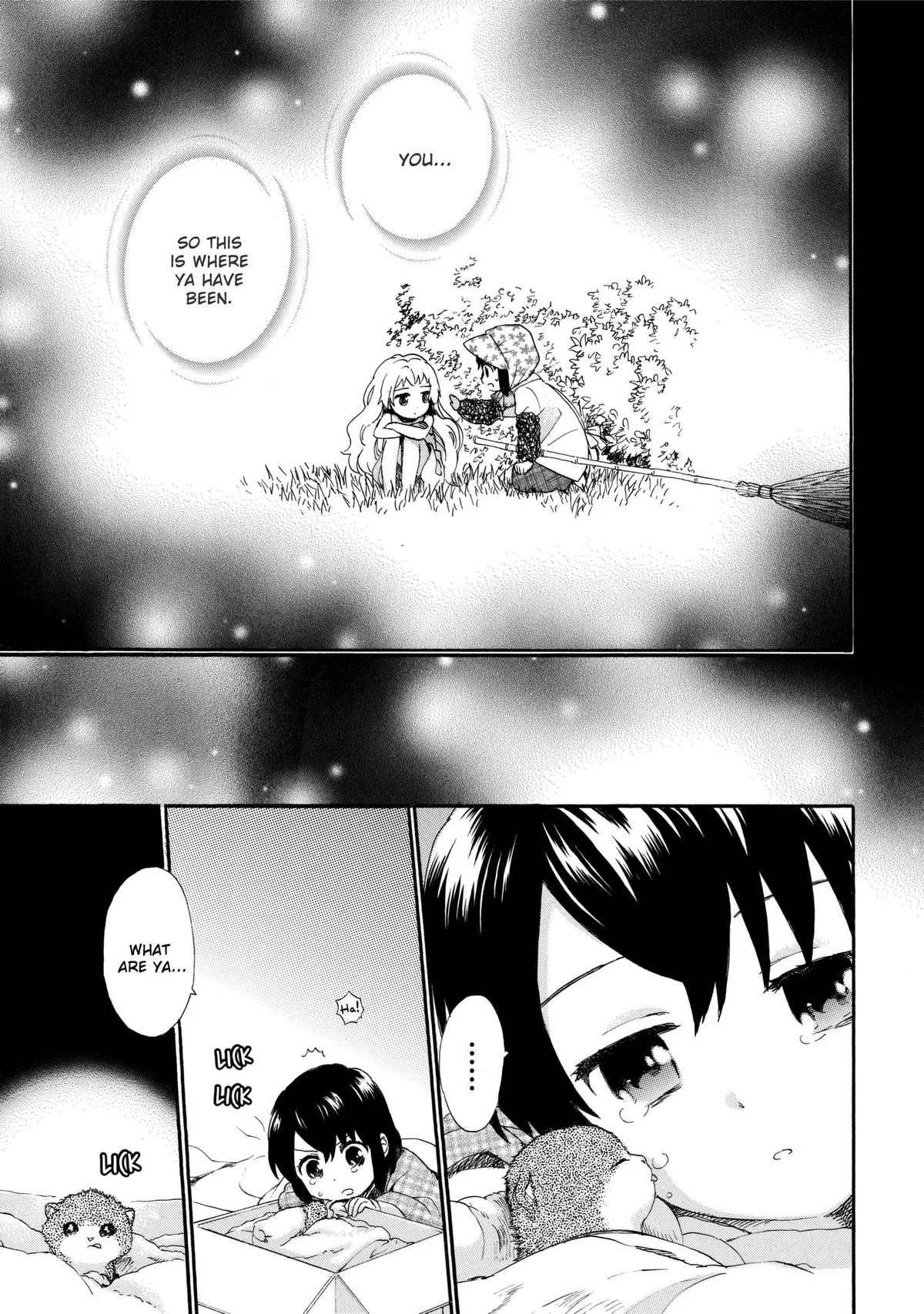 Roujoteki Shoujo Hinata-chan Chapter 36 page 15 - 