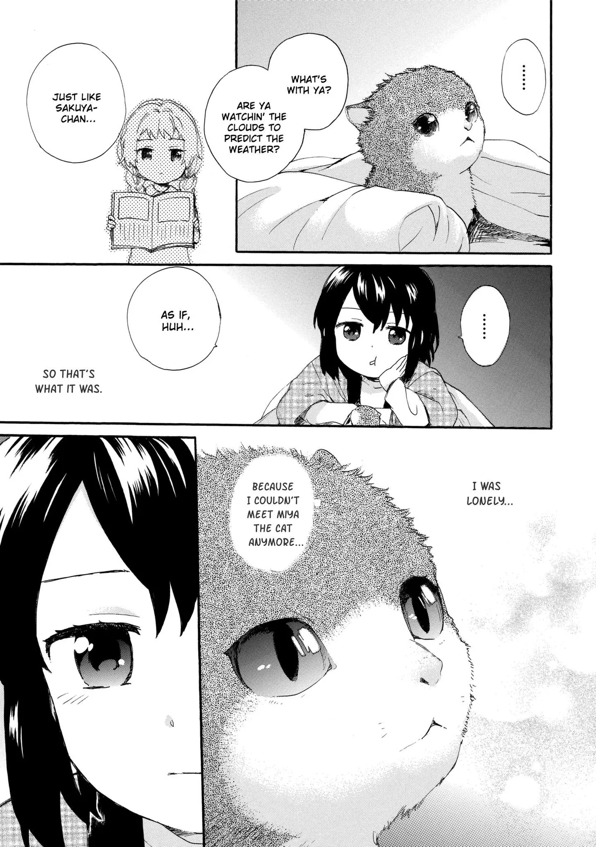 Roujoteki Shoujo Hinata-chan Chapter 36 page 17 - 