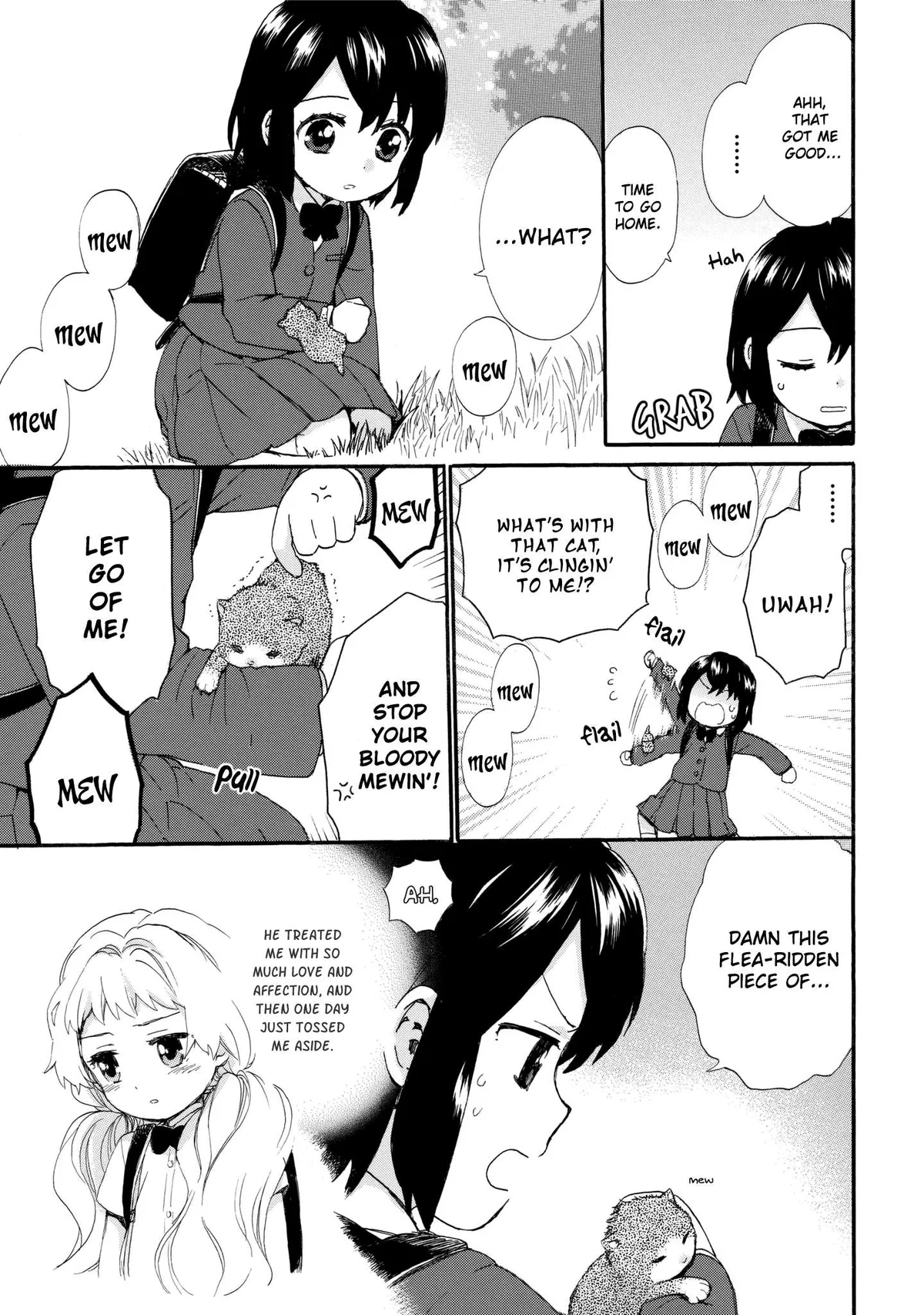 Roujoteki Shoujo Hinata-chan Chapter 36 page 5 - 