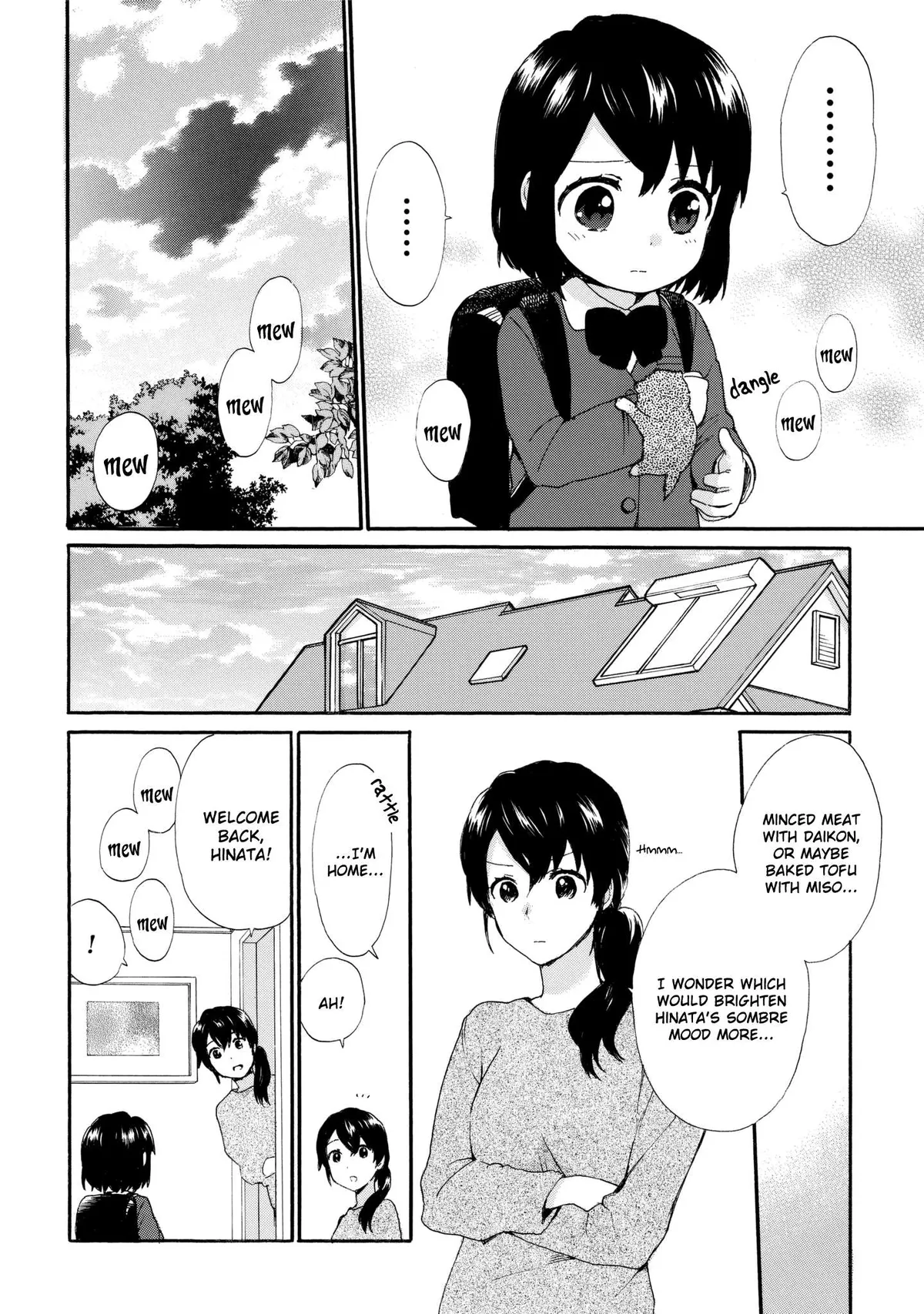 Roujoteki Shoujo Hinata-chan Chapter 36 page 6 - 