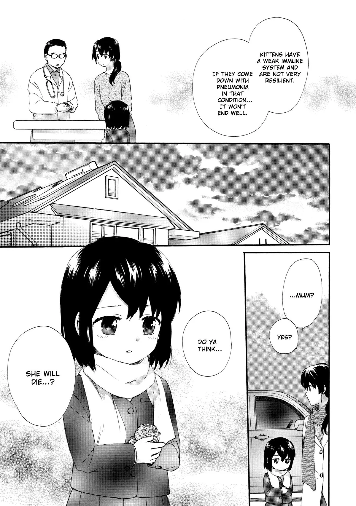 Roujoteki Shoujo Hinata-chan Chapter 36 page 9 - 