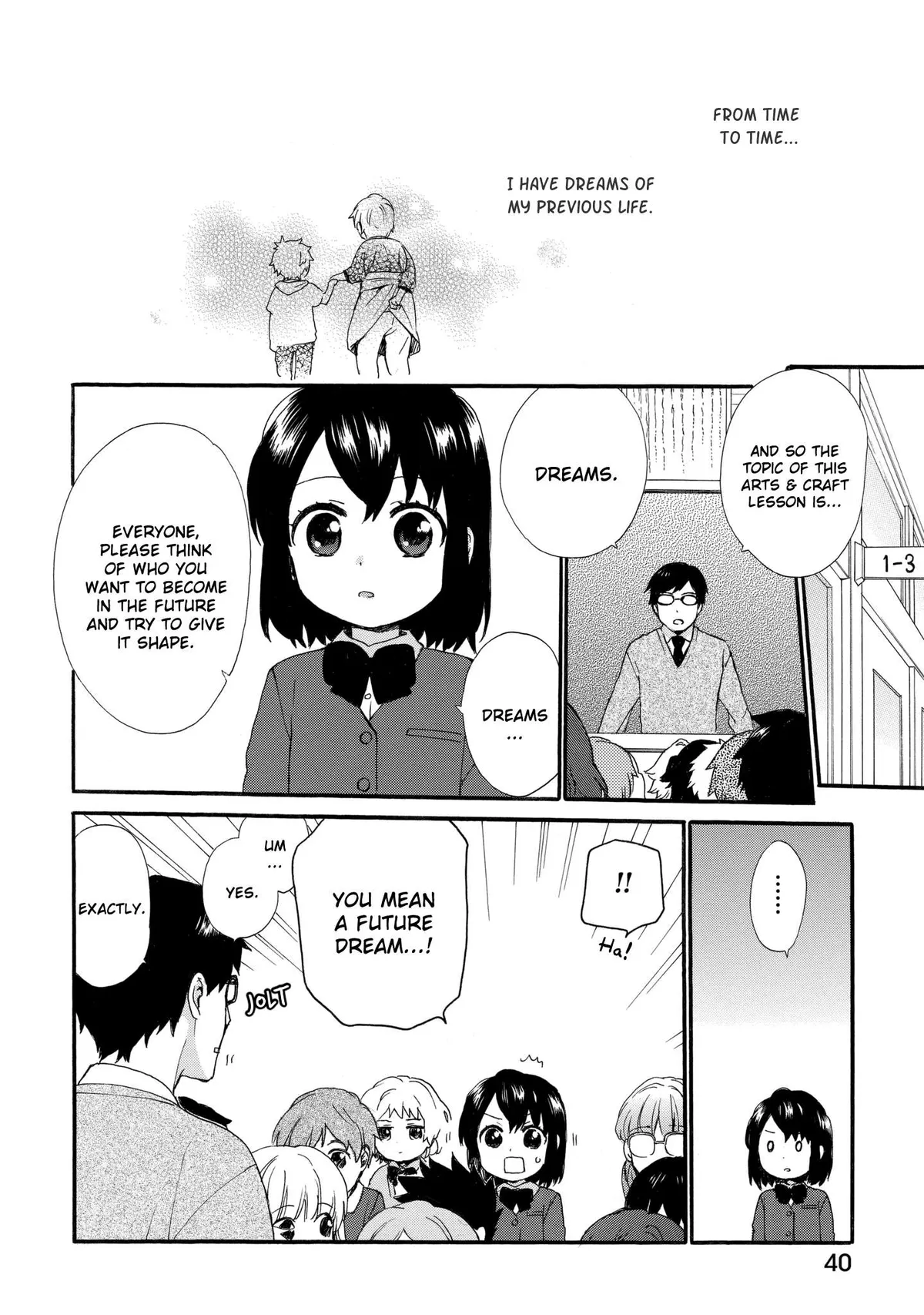 Roujoteki Shoujo Hinata-chan Chapter 37 page 2 - 