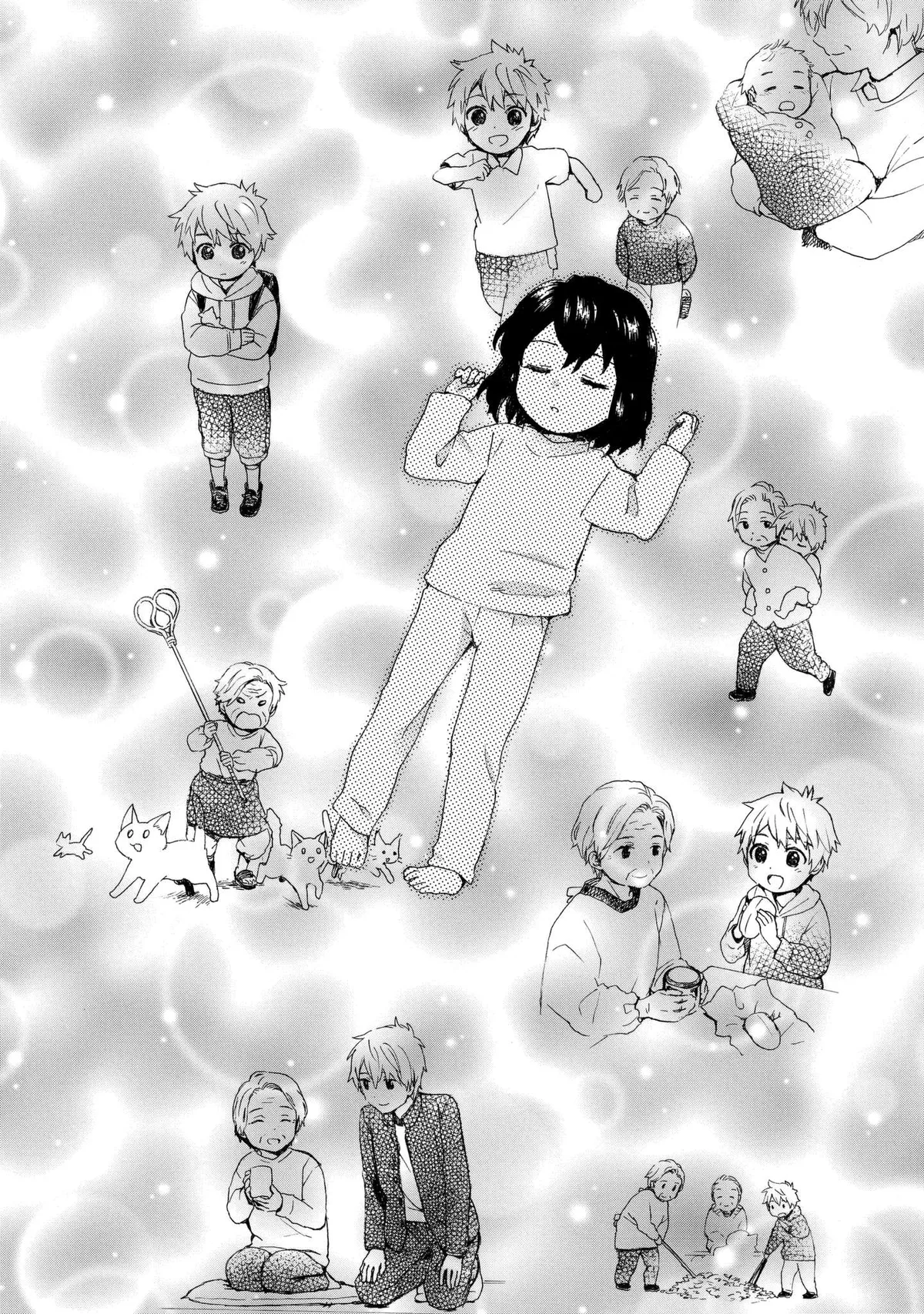 Roujoteki Shoujo Hinata-chan Chapter 37 page 12 - 