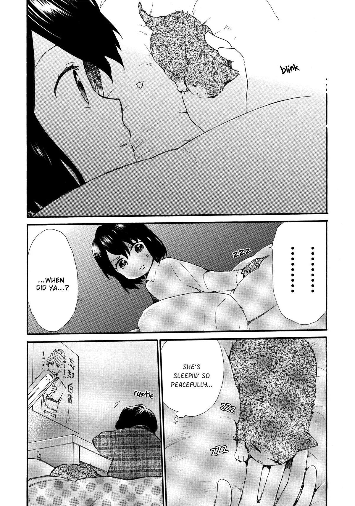 Roujoteki Shoujo Hinata-chan Chapter 37 page 14 - 