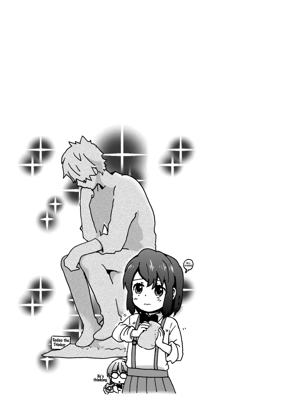 Roujoteki Shoujo Hinata-chan Chapter 37 page 19 - 