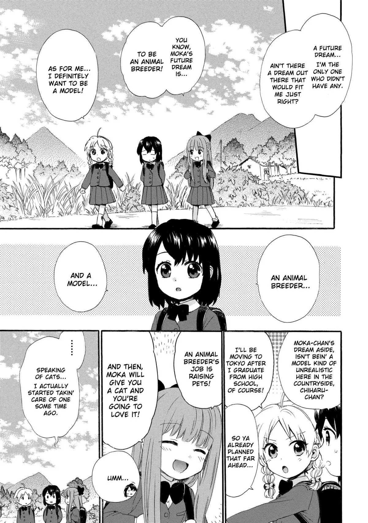 Roujoteki Shoujo Hinata-chan Chapter 37 page 7 - 