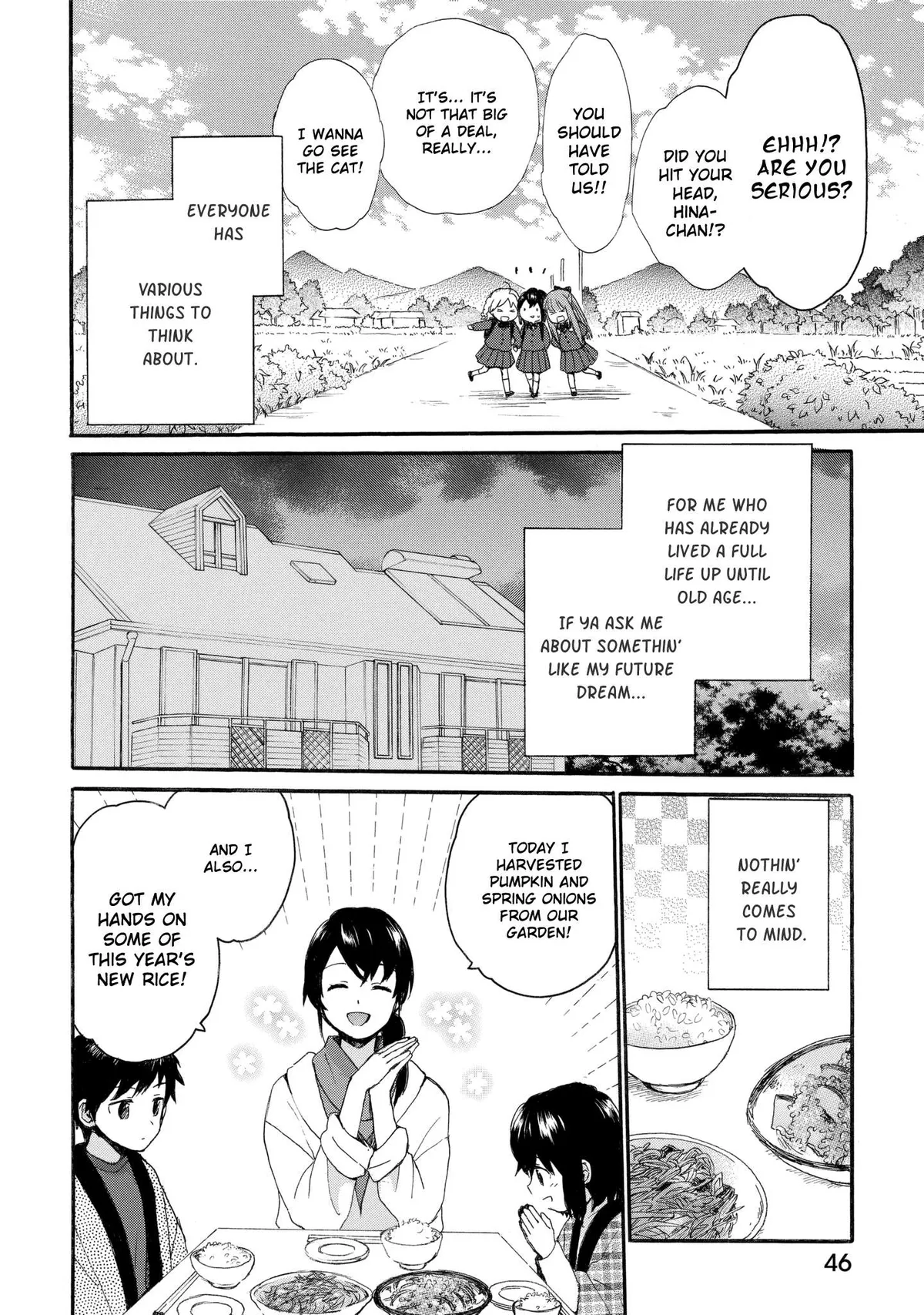 Roujoteki Shoujo Hinata-chan Chapter 37 page 8 - 