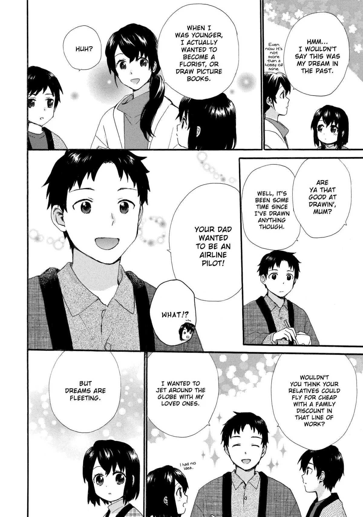 Roujoteki Shoujo Hinata-chan Chapter 37 page 10 - 
