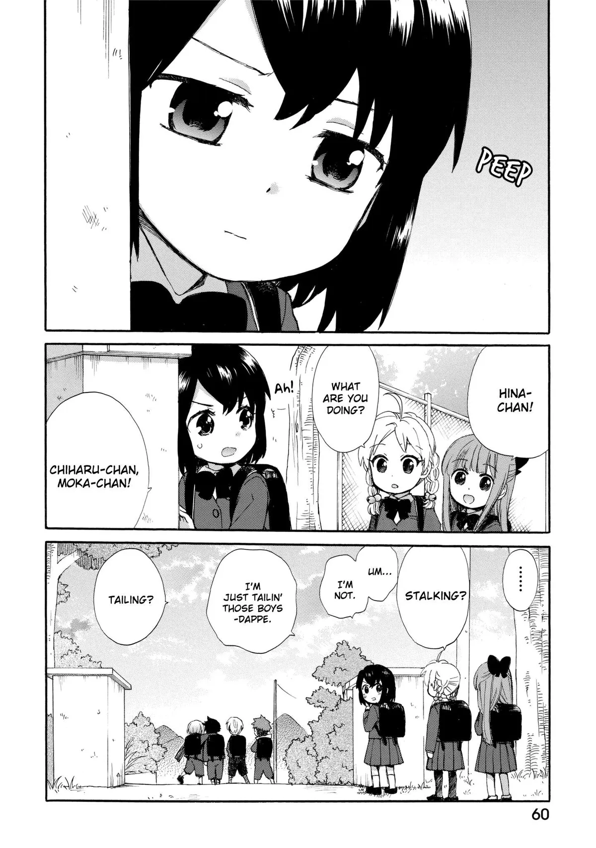 Roujoteki Shoujo Hinata-chan Chapter 38 page 2 - 