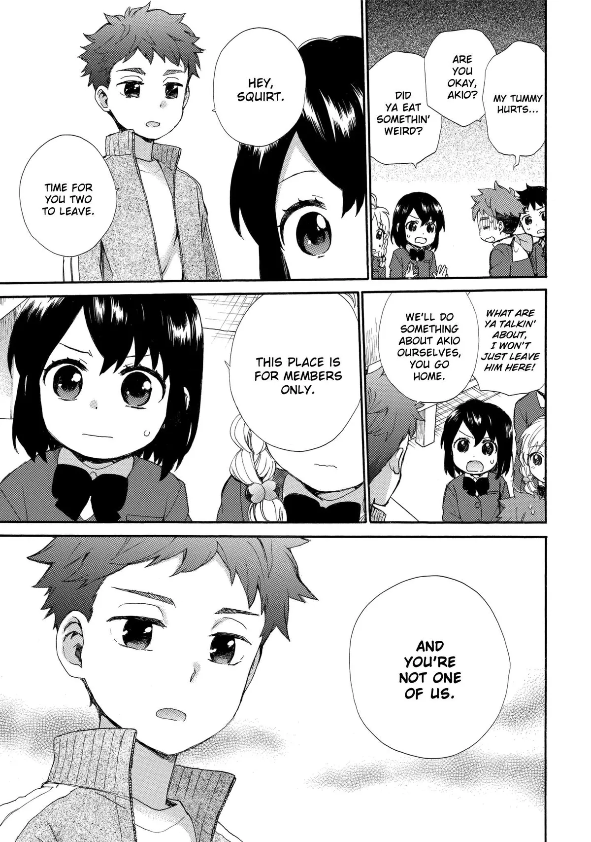 Roujoteki Shoujo Hinata-chan Chapter 38 page 13 - 