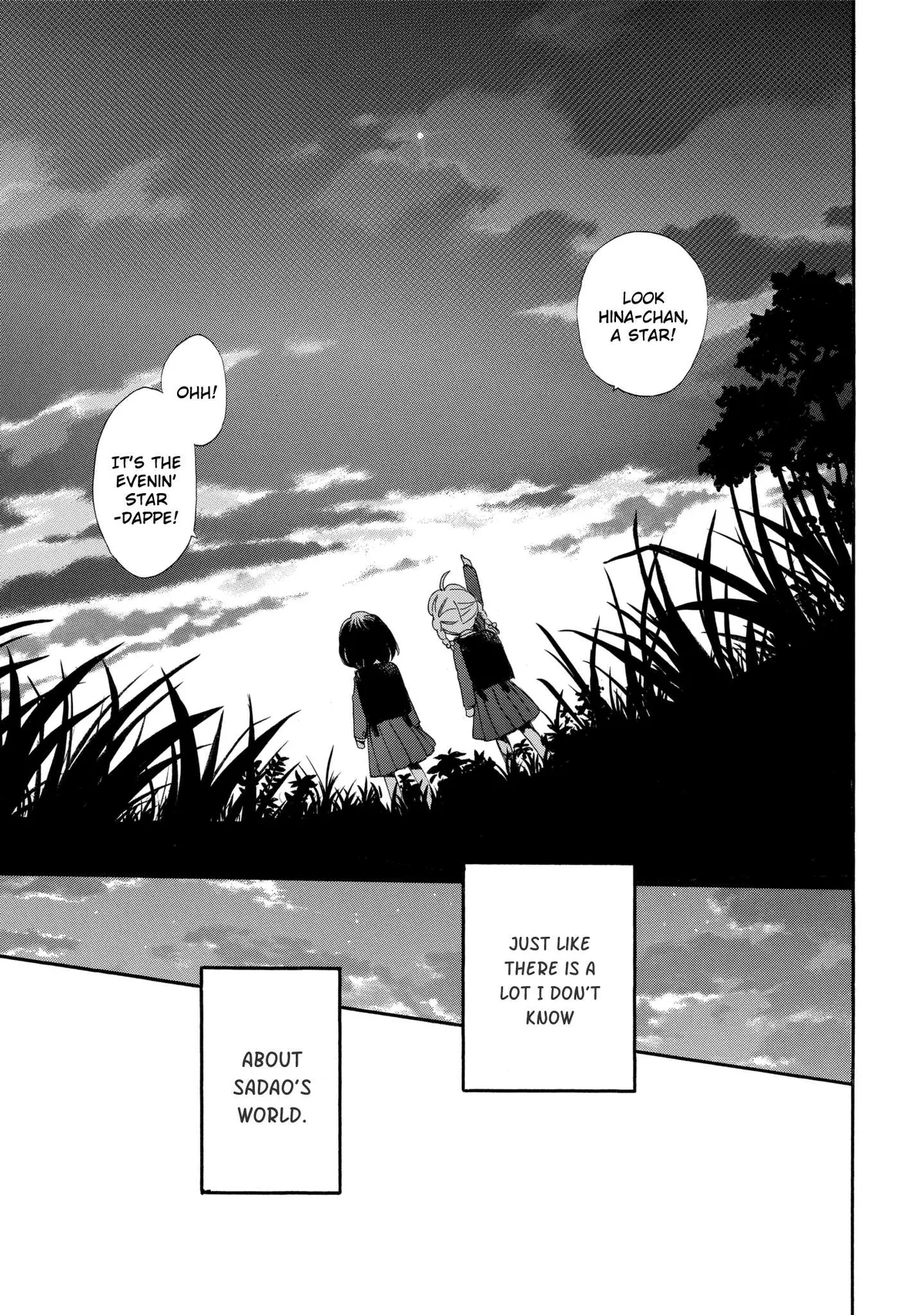 Roujoteki Shoujo Hinata-chan Chapter 38 page 17 - 