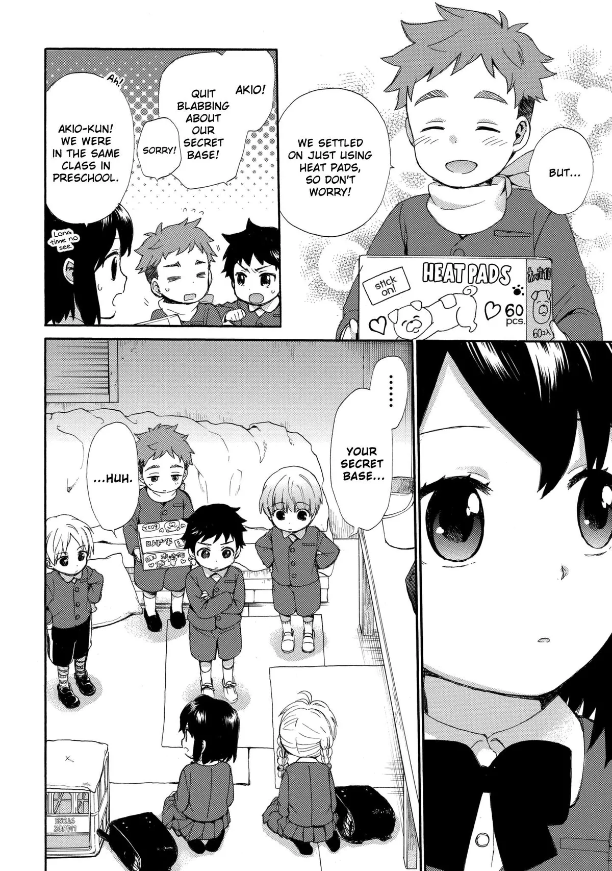 Roujoteki Shoujo Hinata-chan Chapter 38 page 8 - 