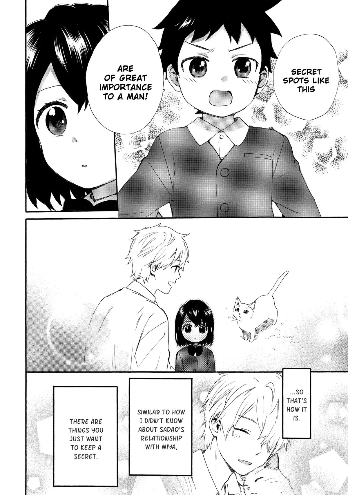 Roujoteki Shoujo Hinata-chan Chapter 38 page 10 - 