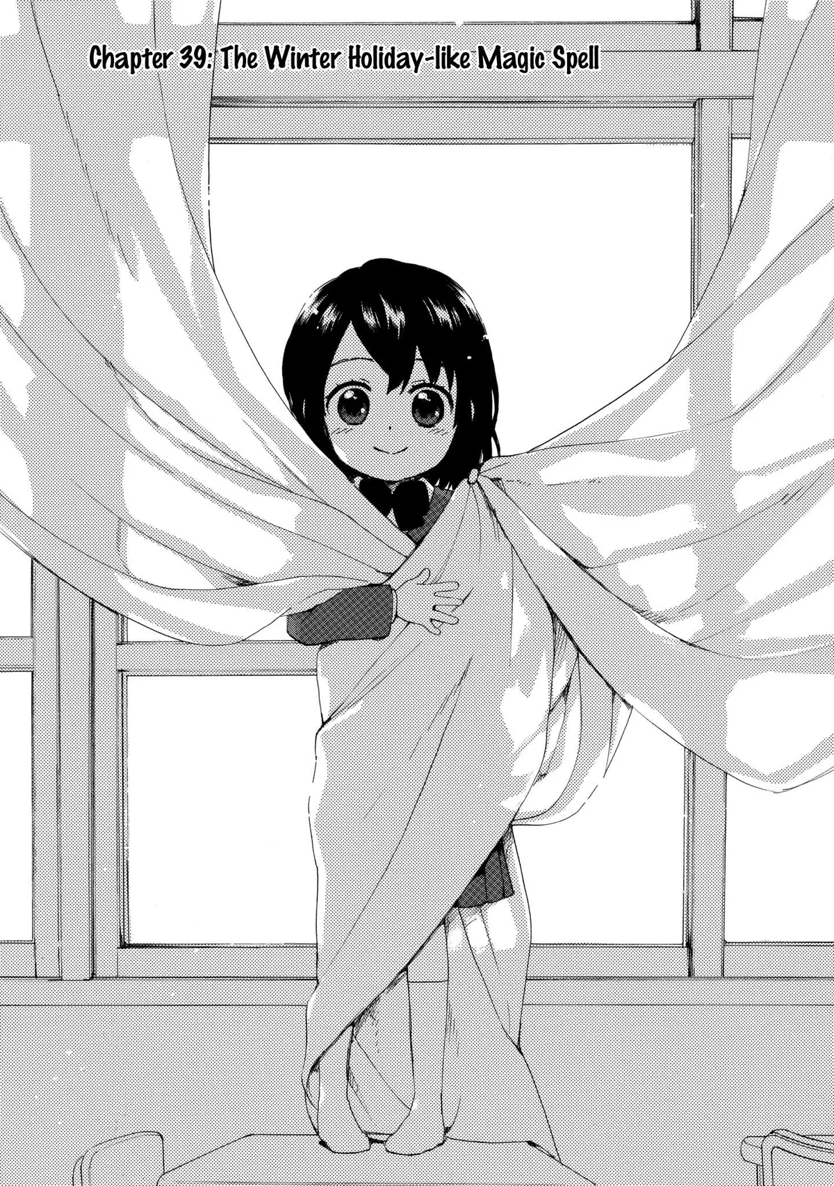 Roujoteki Shoujo Hinata-chan Chapter 39 page 1 - 