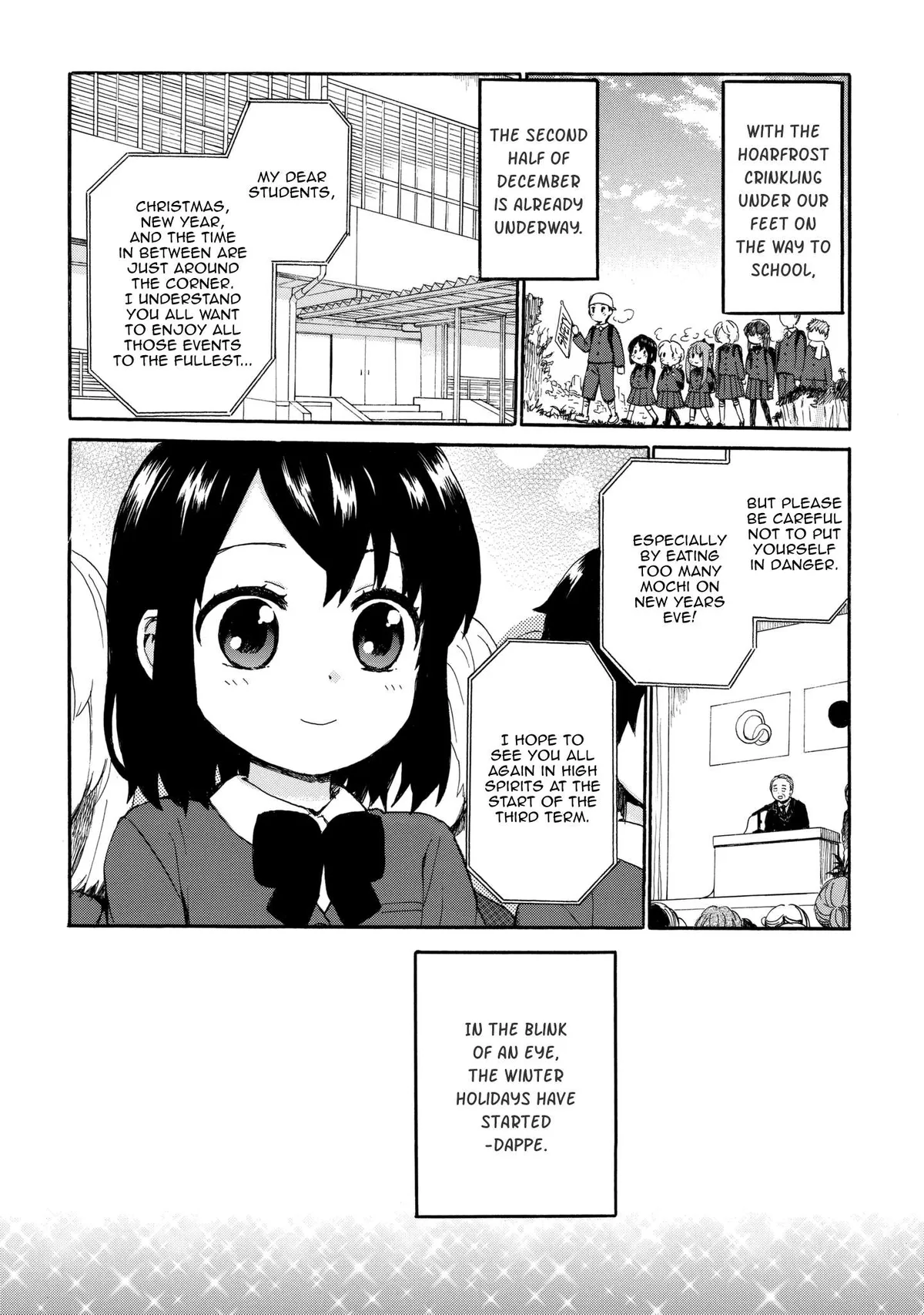 Roujoteki Shoujo Hinata-chan Chapter 39 page 2 - 