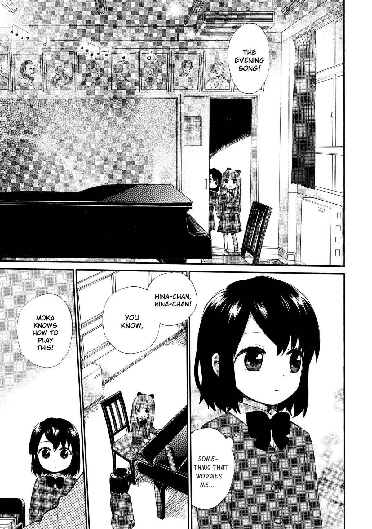 Roujoteki Shoujo Hinata-chan Chapter 39 page 13 - 