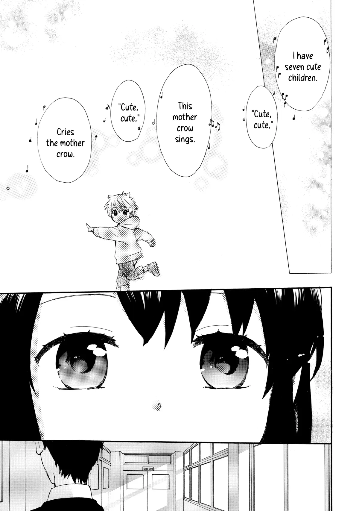 Roujoteki Shoujo Hinata-chan Chapter 39 page 15 - 