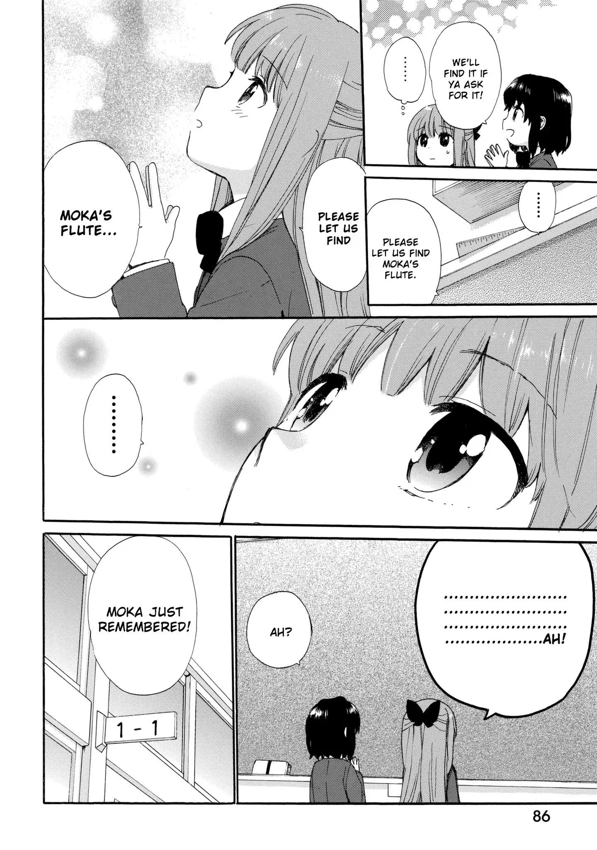 Roujoteki Shoujo Hinata-chan Chapter 39 page 10 - 