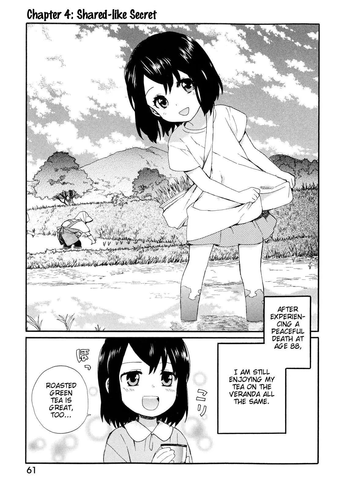 Roujoteki Shoujo Hinata-chan Chapter 4 page 1 - 
