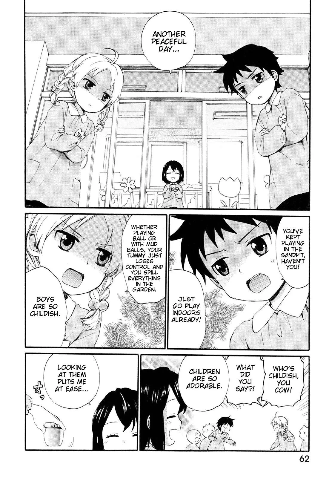 Roujoteki Shoujo Hinata-chan Chapter 4 page 2 - 