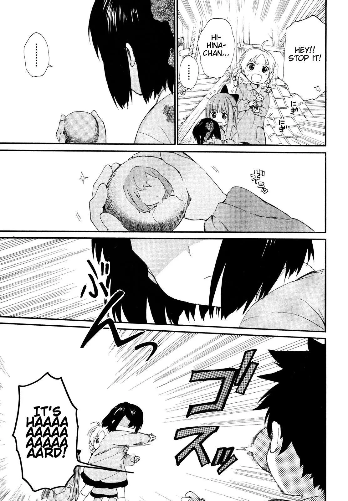 Roujoteki Shoujo Hinata-chan Chapter 4 page 11 - 