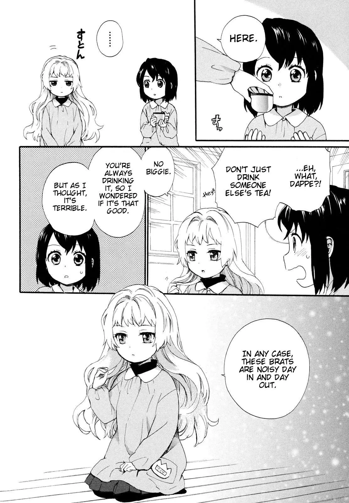 Roujoteki Shoujo Hinata-chan Chapter 4 page 4 - 