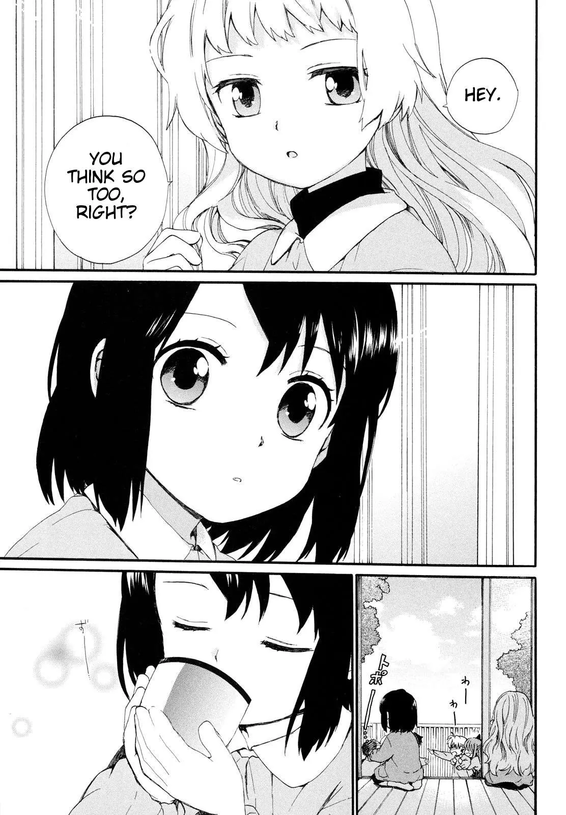 Roujoteki Shoujo Hinata-chan Chapter 4 page 5 - 
