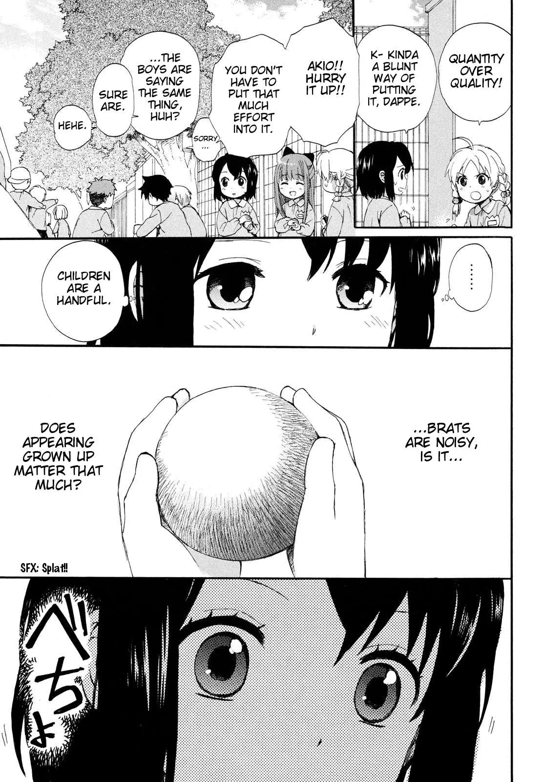 Roujoteki Shoujo Hinata-chan Chapter 4 page 9 - 