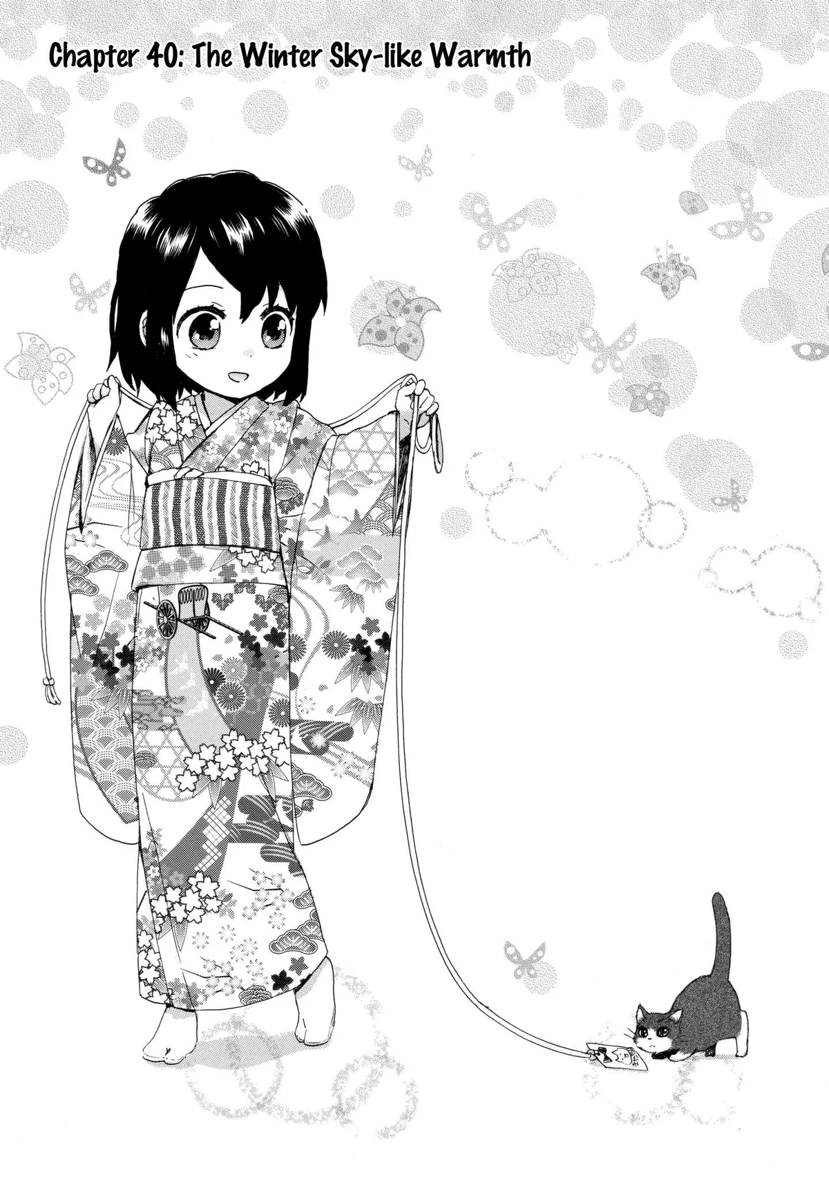 Roujoteki Shoujo Hinata-chan Chapter 40 page 1 - 