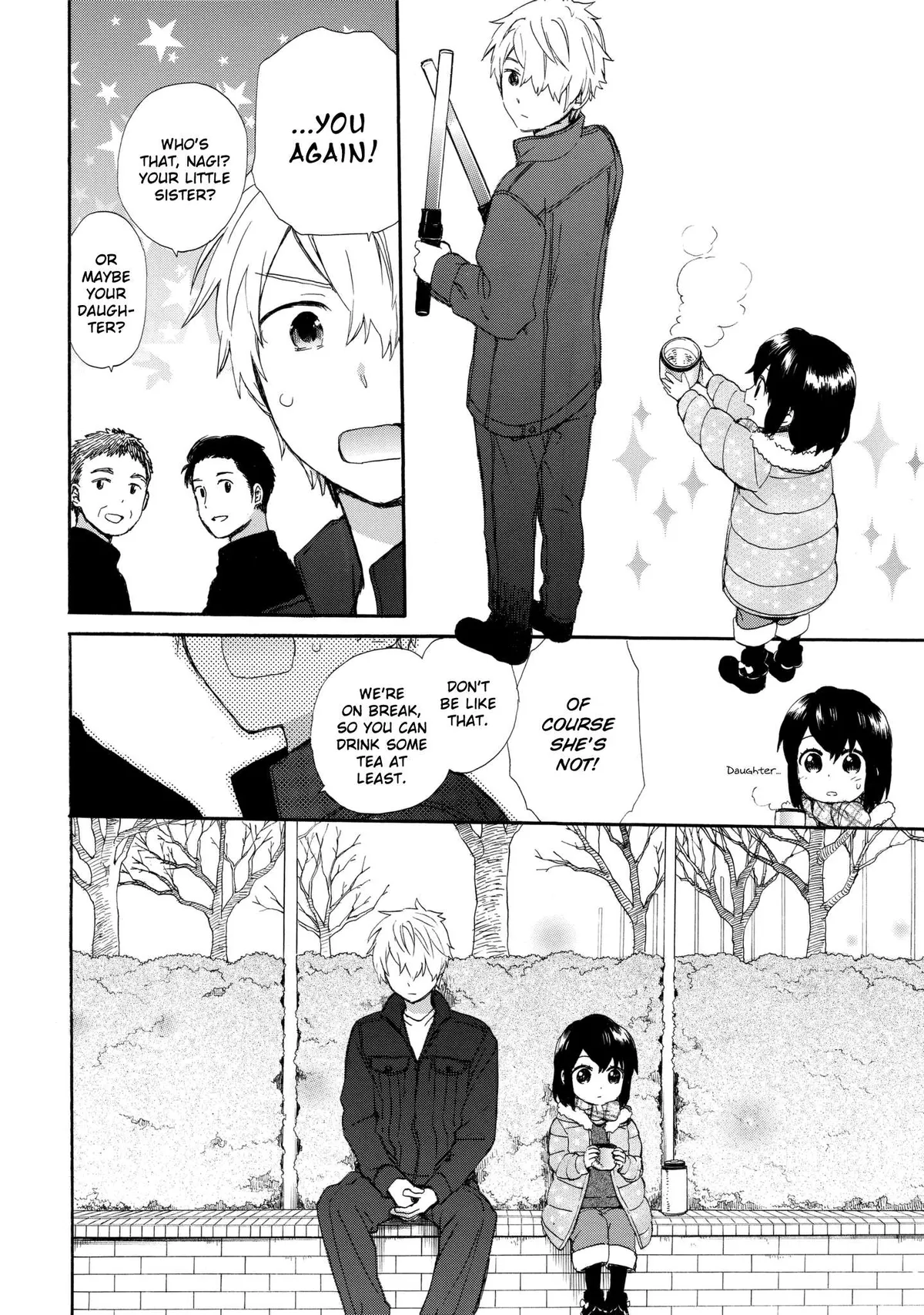 Roujoteki Shoujo Hinata-chan Chapter 40 page 12 - 