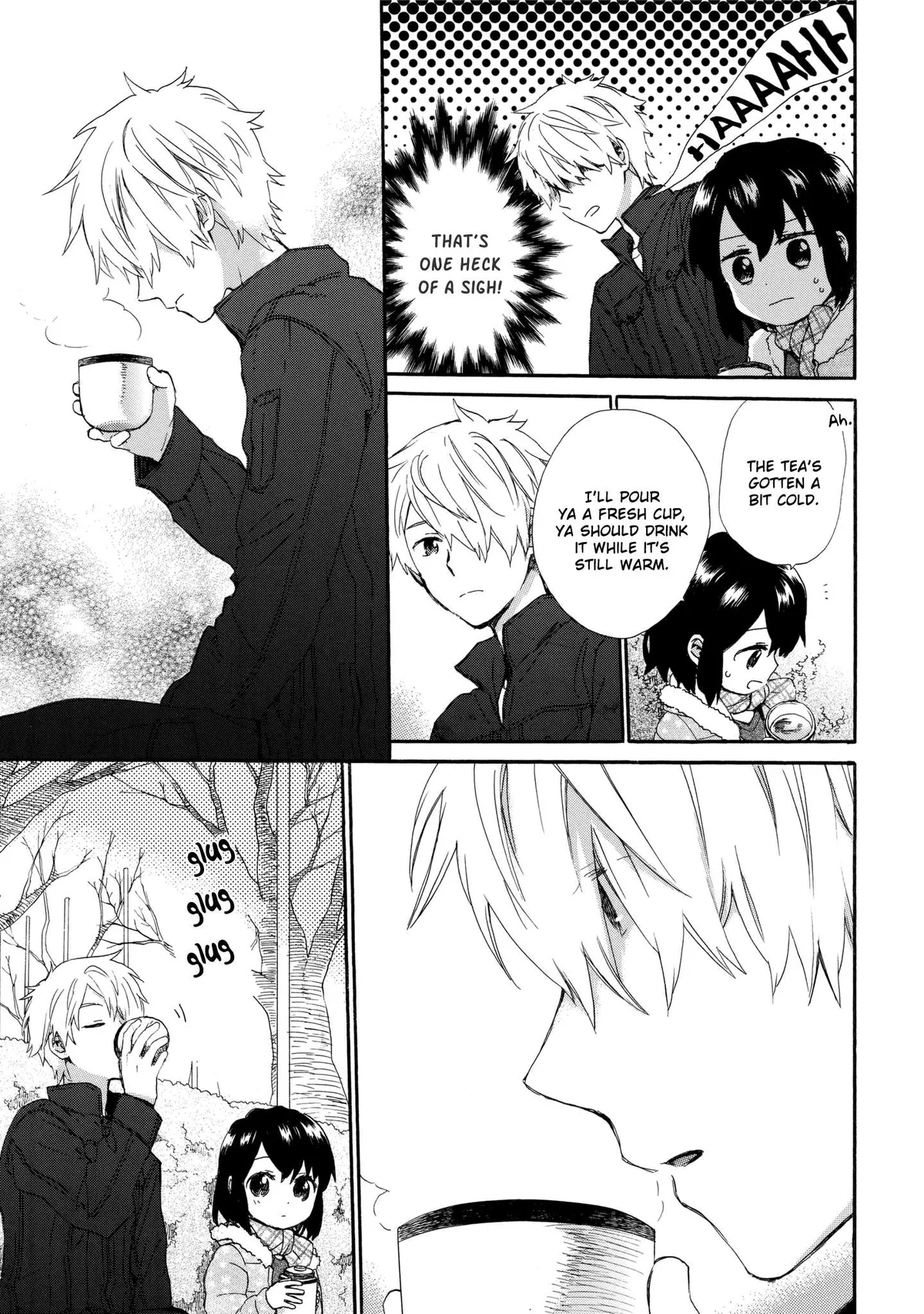 Roujoteki Shoujo Hinata-chan Chapter 40 page 13 - 