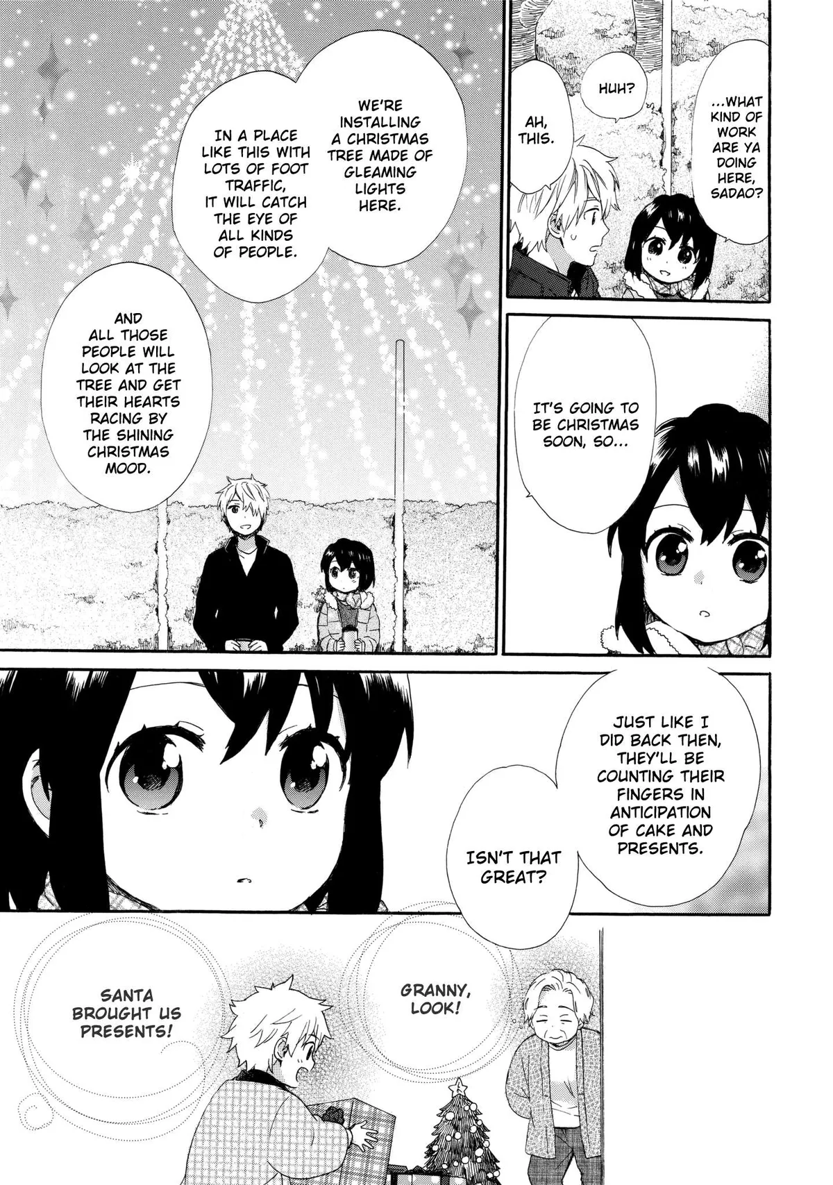 Roujoteki Shoujo Hinata-chan Chapter 40 page 15 - 