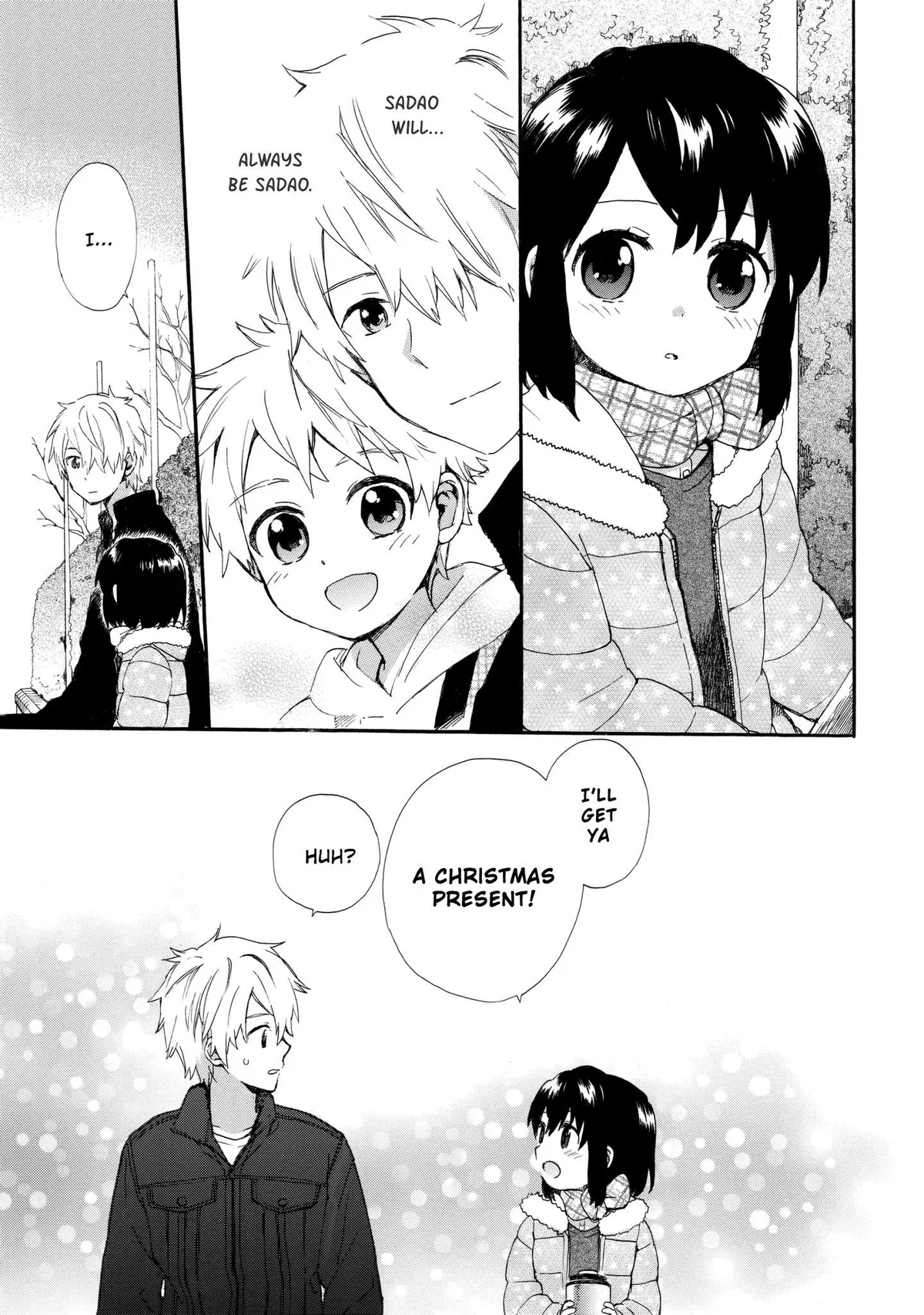 Roujoteki Shoujo Hinata-chan Chapter 40 page 17 - 