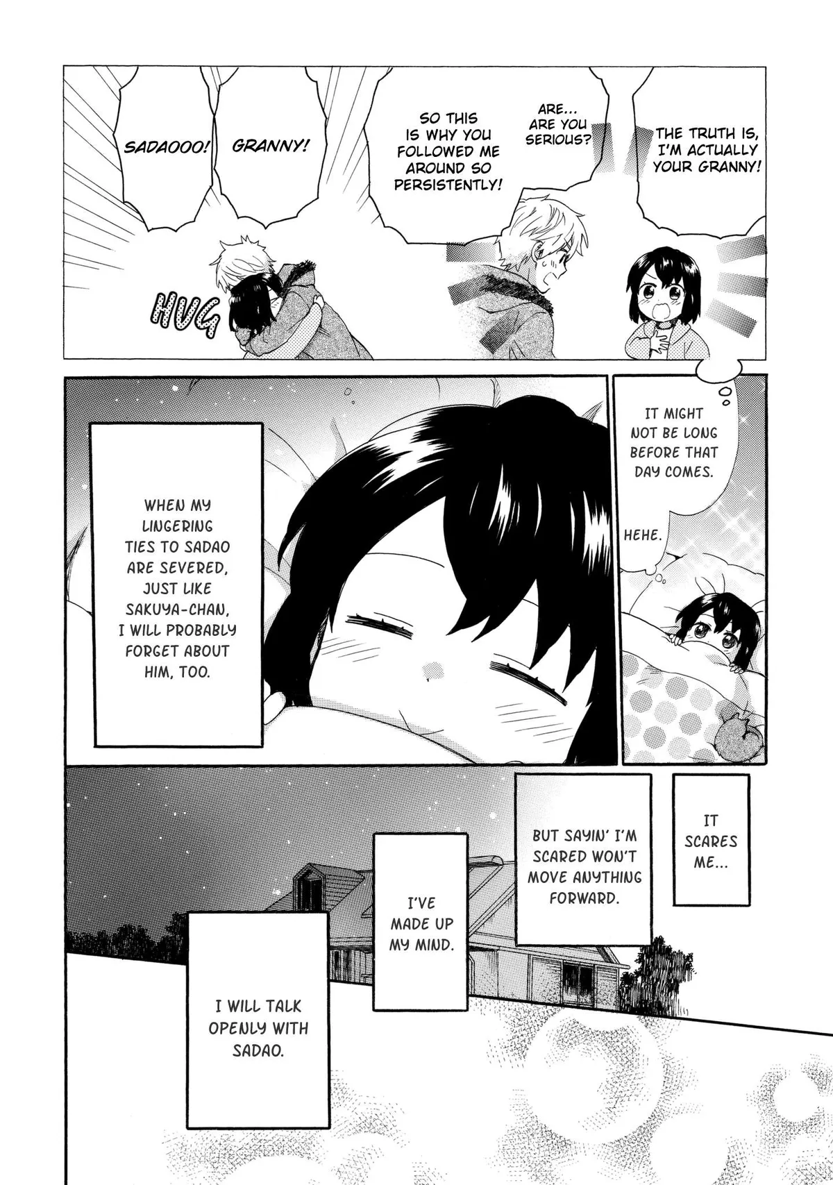 Roujoteki Shoujo Hinata-chan Chapter 40 page 6 - 