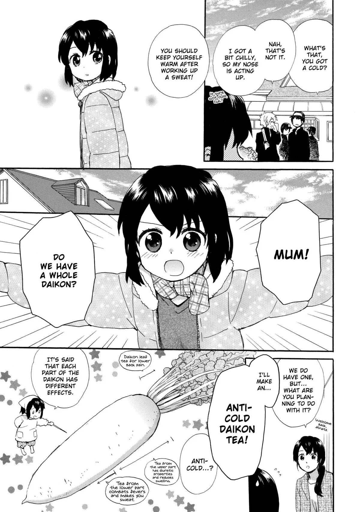Roujoteki Shoujo Hinata-chan Chapter 40 page 9 - 