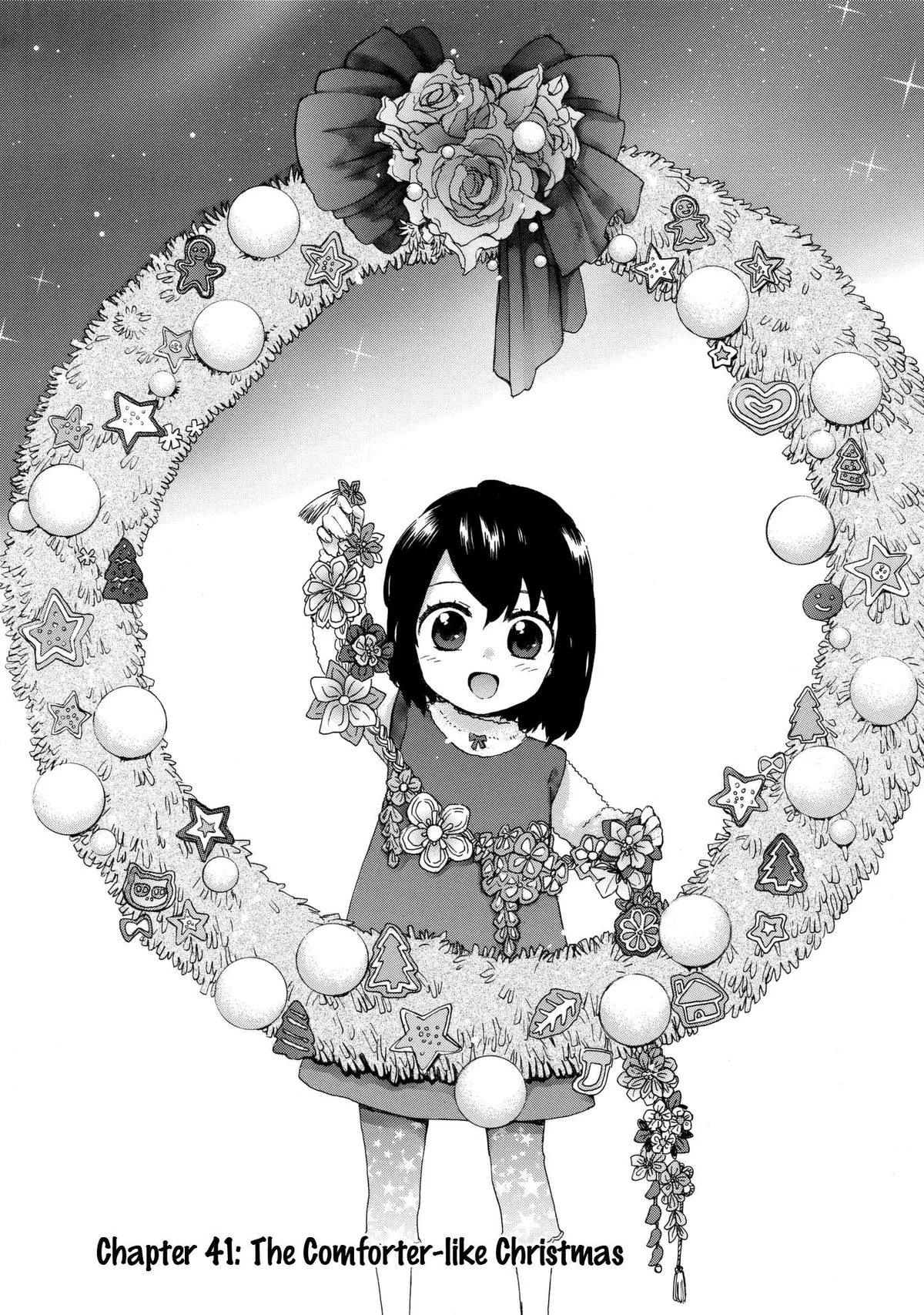Roujoteki Shoujo Hinata-chan Chapter 41 page 1 - 