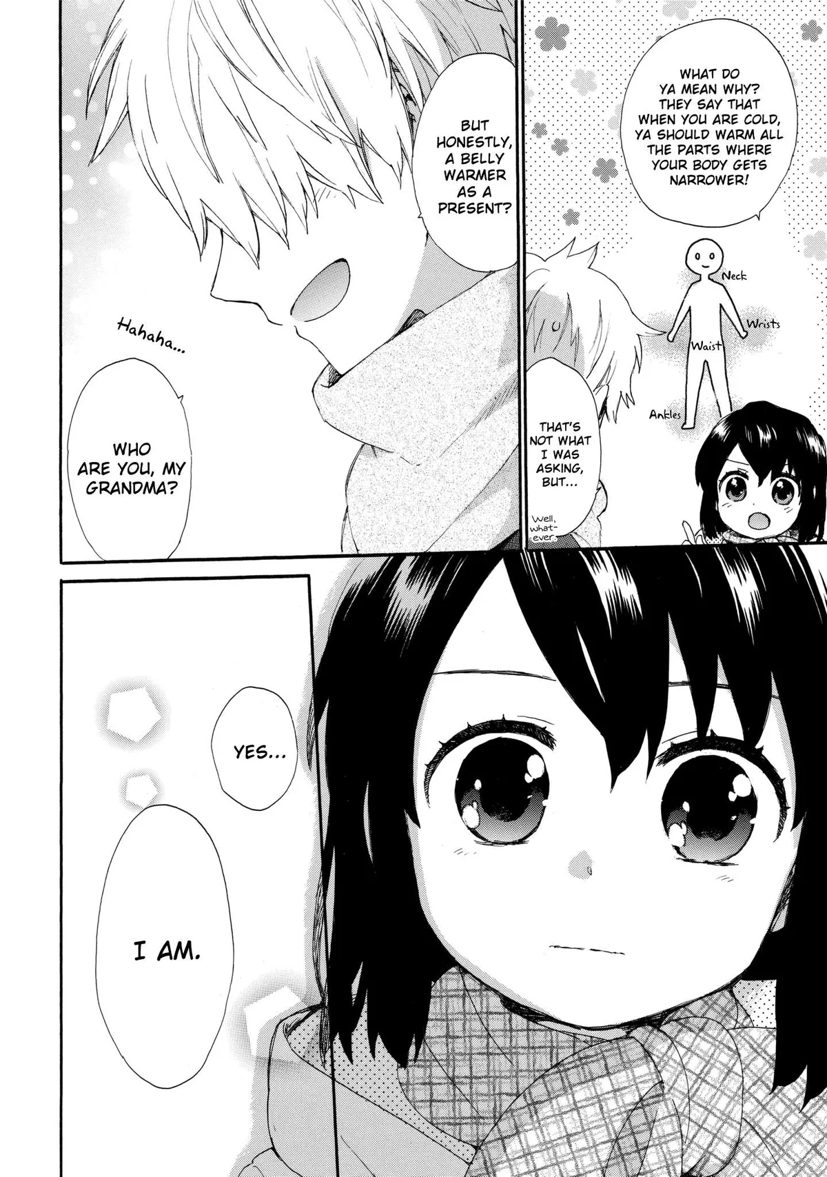 Roujoteki Shoujo Hinata-chan Chapter 41 page 12 - 