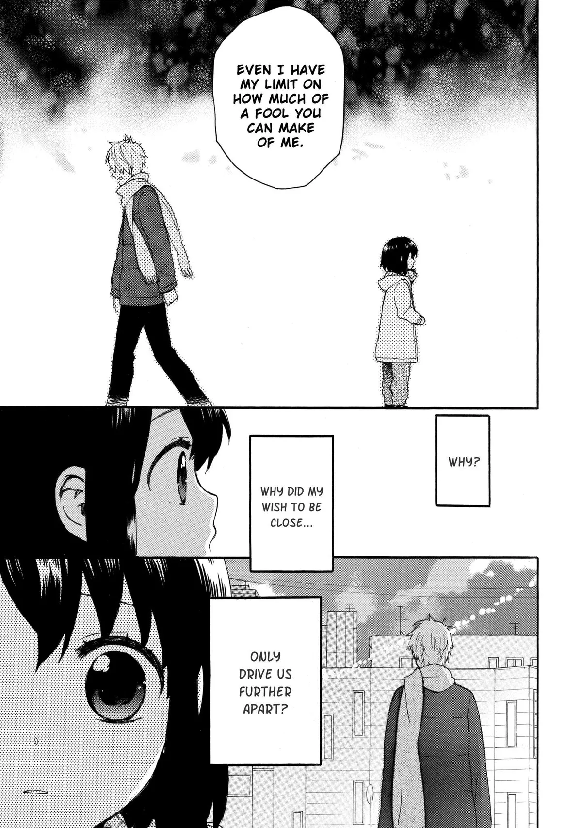 Roujoteki Shoujo Hinata-chan Chapter 41 page 17 - 