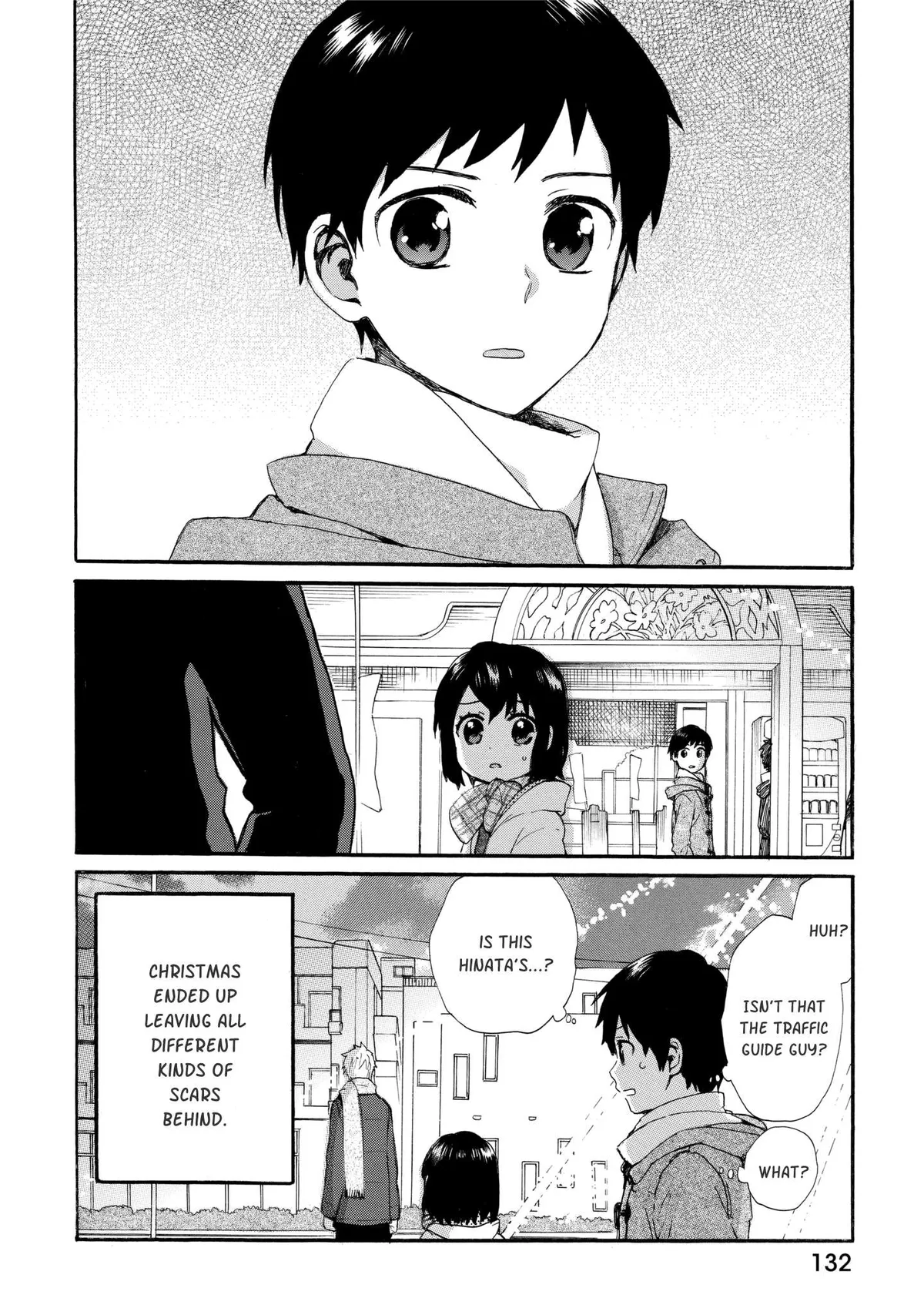 Roujoteki Shoujo Hinata-chan Chapter 41 page 18 - 