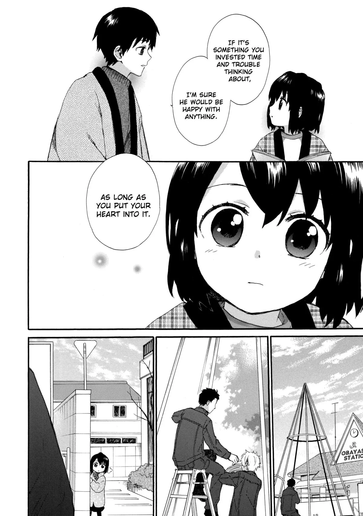 Roujoteki Shoujo Hinata-chan Chapter 41 page 4 - 