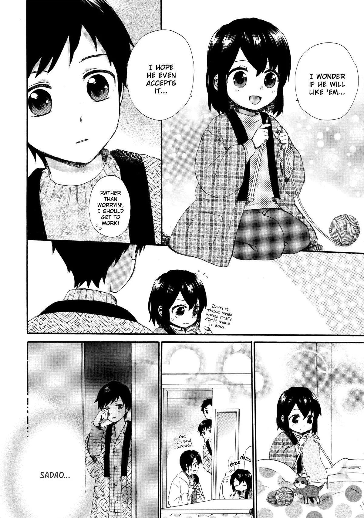 Roujoteki Shoujo Hinata-chan Chapter 41 page 6 - 