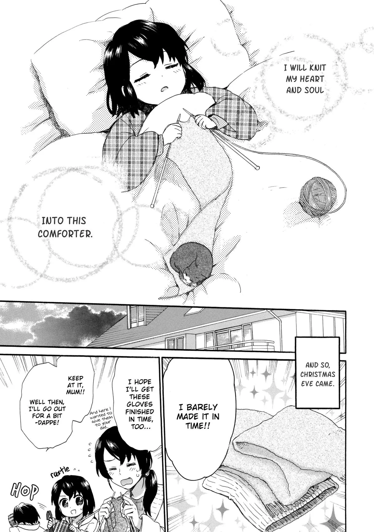 Roujoteki Shoujo Hinata-chan Chapter 41 page 7 - 