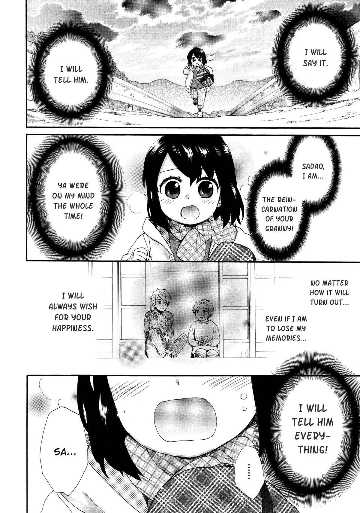 Roujoteki Shoujo Hinata-chan Chapter 41 page 8 - 