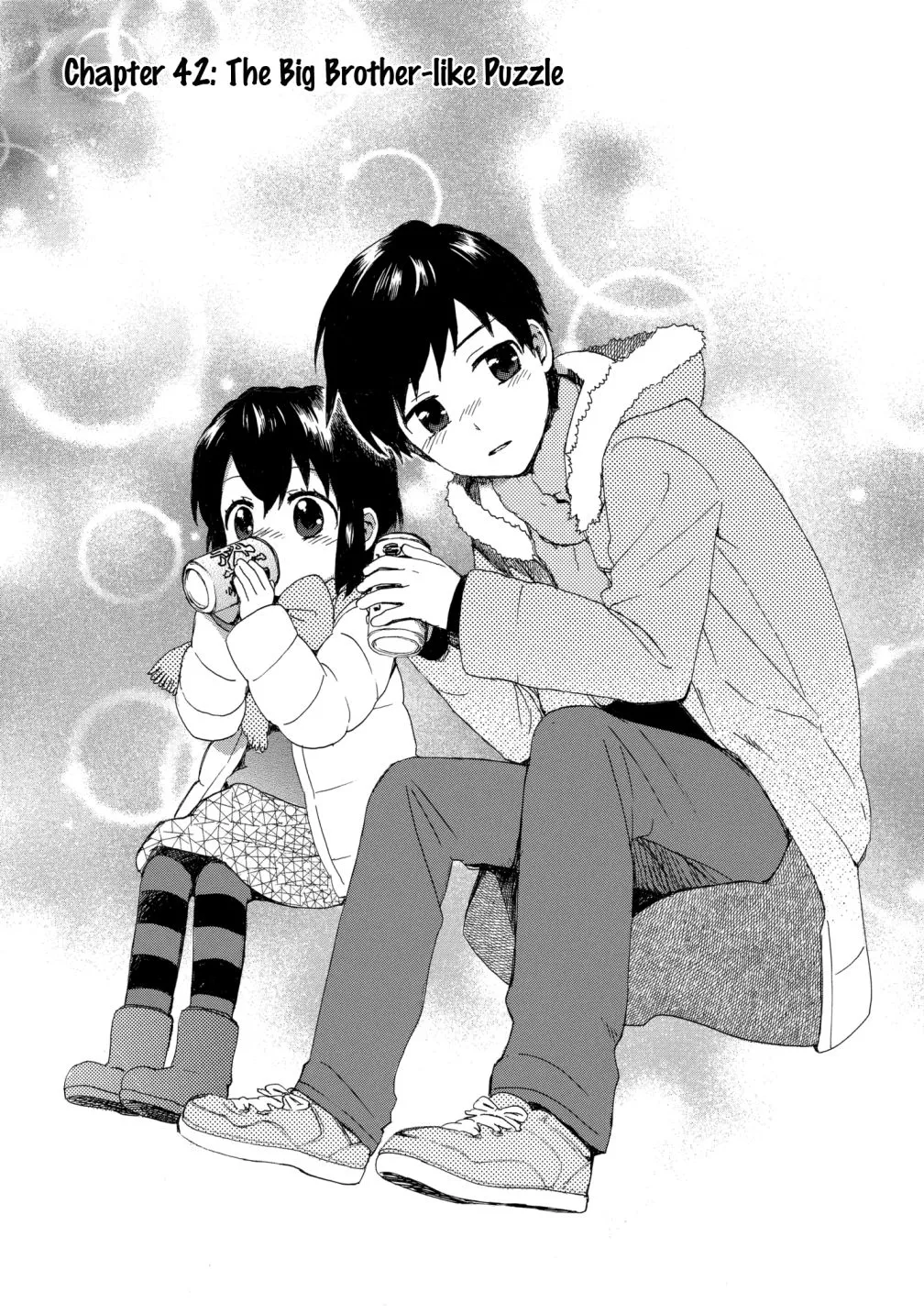 Roujoteki Shoujo Hinata-chan Chapter 42 page 1 - 