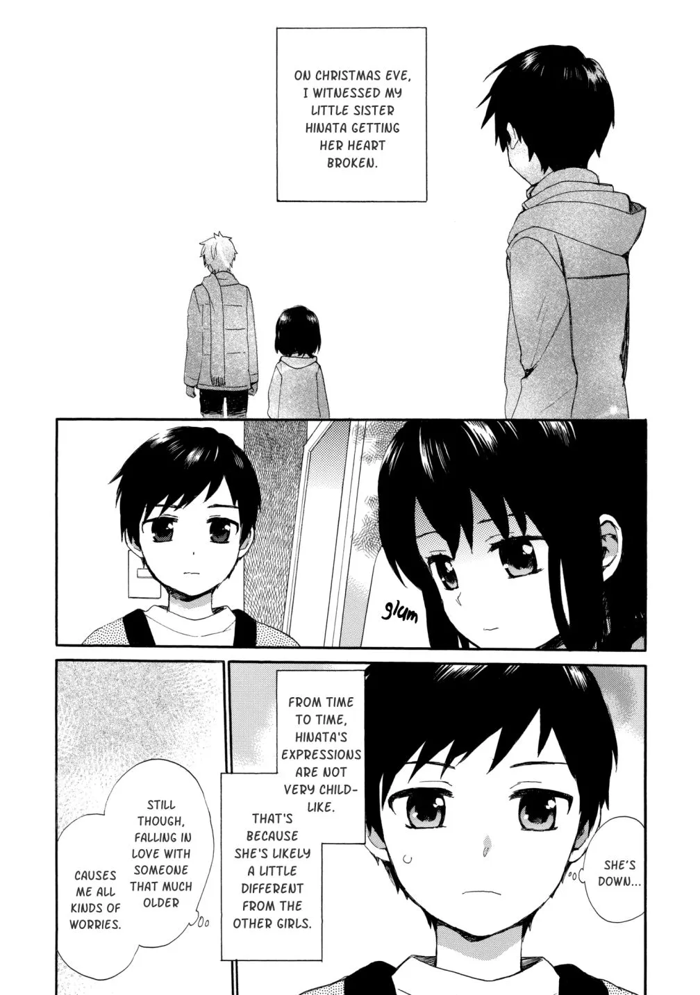 Roujoteki Shoujo Hinata-chan Chapter 42 page 2 - 