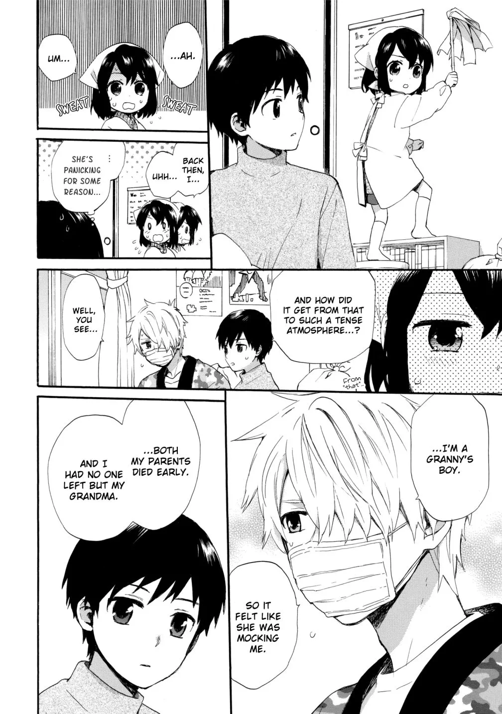 Roujoteki Shoujo Hinata-chan Chapter 42 page 12 - 