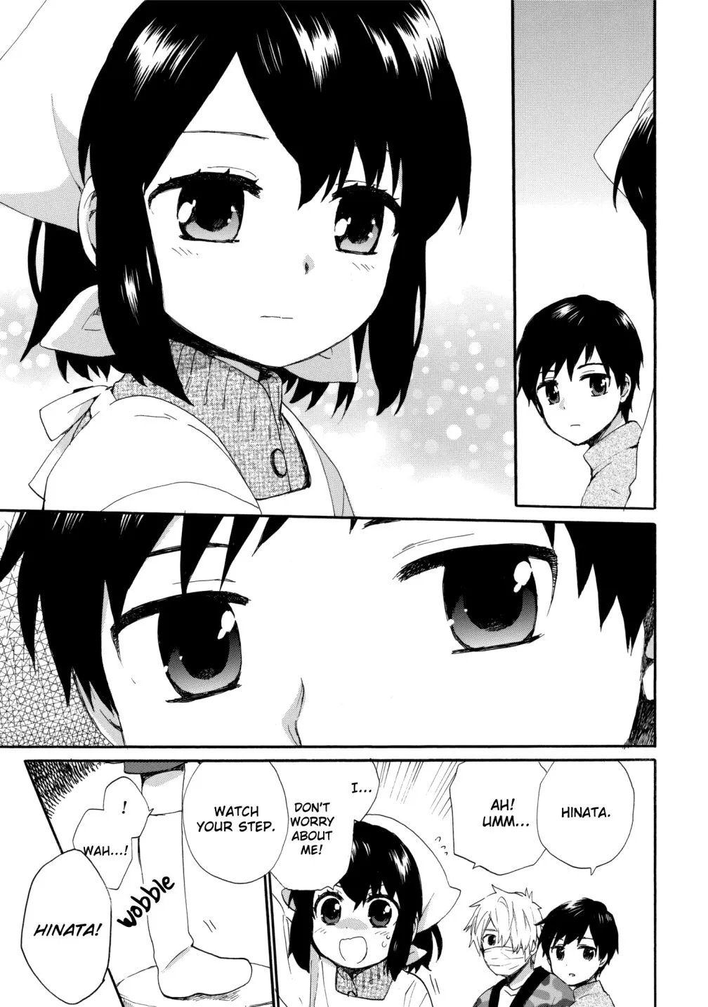 Roujoteki Shoujo Hinata-chan Chapter 42 page 13 - 