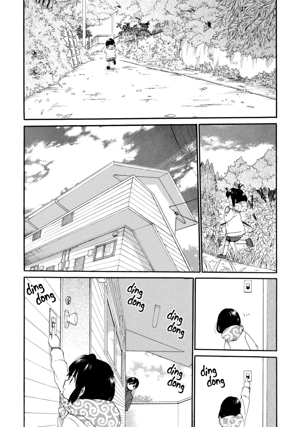Roujoteki Shoujo Hinata-chan Chapter 42 page 4 - 