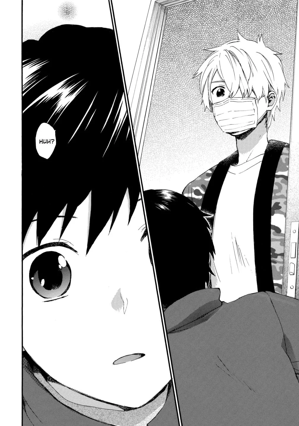 Roujoteki Shoujo Hinata-chan Chapter 42 page 6 - 