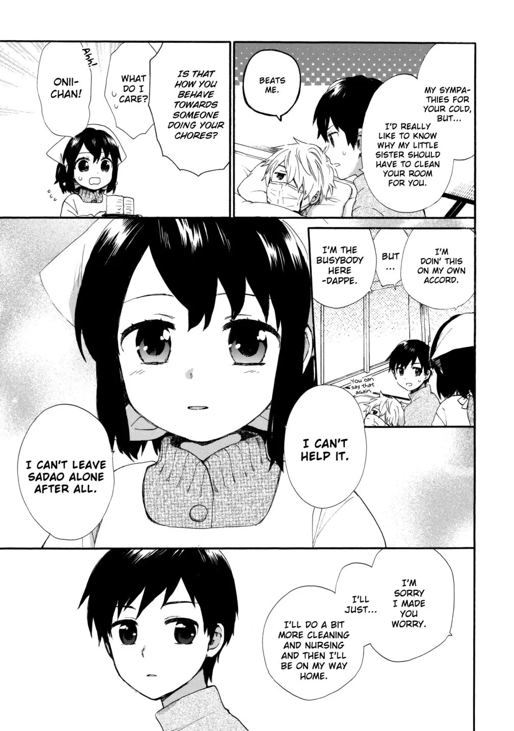 Roujoteki Shoujo Hinata-chan Chapter 42 page 9 - 
